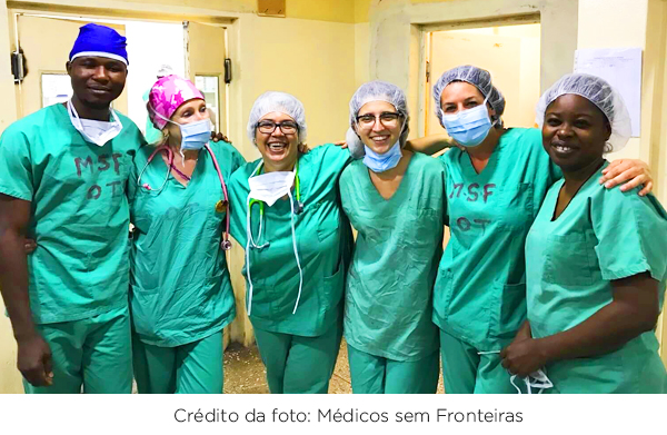 Médicos Sem Fronteiras realiza em Belém uma série de atividades gratuitas  para a população - MSF Brasil