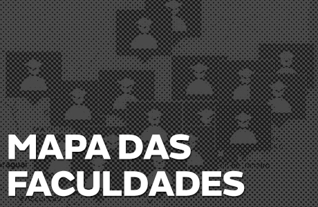 Navegue pelo mapa do Brasil e conheça todas as Faculdades de Medicina, Públicas, Privadas, Vestibular, Vagas e nota no Enade