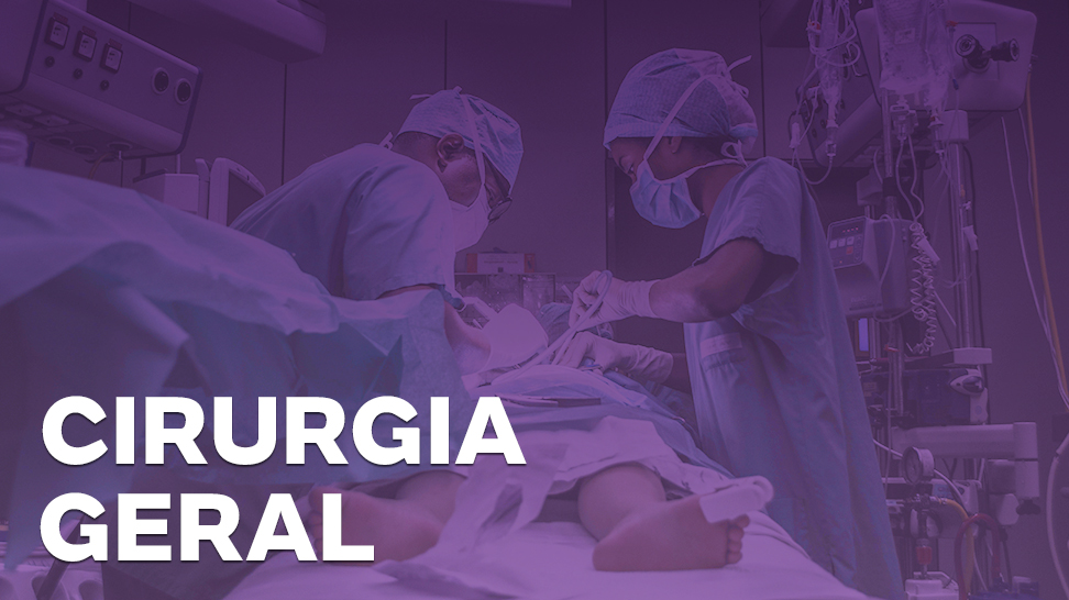 Residência em Cirurgia Geral