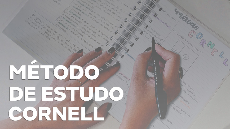 Método de anotações Cornell: aprenda como usá-lo nos estudos